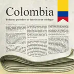 Colombian Newspapers iOS Icon