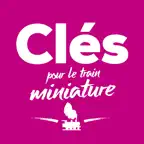 Clés pour le train miniature Icon