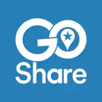 GoShare: Drive, Deliver, Earn Icon