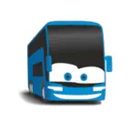 НА АВТОБУС расписание и билеты iOS Icon