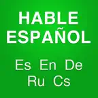 Basic Spanish conversations iOS Icon