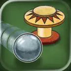 Chalkboard Pinball iOS Icon