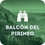 Mirador Balcón de los Pirineos iOS Icon