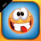 Animated Emoji Keyboard Pro iOS Icon
