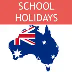 Australian School Holidays icon