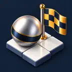 ExoWorld - Diorama iOS Icon