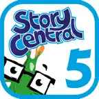 Story Central and The Inks 5 iOS Icon