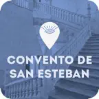 Convento de San Esteban iOS Icon