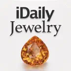 每日珠宝杂志 · iDaily Jewelry iOS Icon