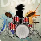 DrumMaster -Realistic Drumming iOS Icon