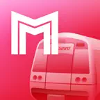 Metro Singapore Subway iOS Icon