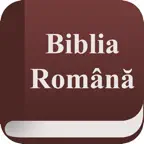 Biblia Cornilescu - Română icon
