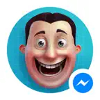 Tap to GIF! for Messenger iOS Icon
