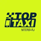 Toptaxi iOS Icon