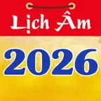 Lịch Vạn Niên 2026 - Lịch Âm Icon