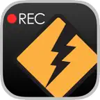 Street Storm Wi-Fi iOS Icon