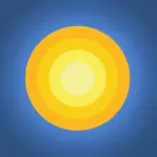 Catch The Sun iOS Icon