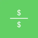 Split - Pay Equally iOS Icon