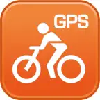 Bicycle Computer - GPS Cycling Tracker for Road and Moutain Biking iOS Icon