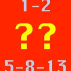 Missing Numbers Minds iOS Icon