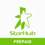 StarHub Prepaid App iOS Icon