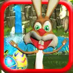 Talking Bunny - Easter Bunny iOS Icon