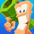 Worms™ 4 iOS Icon