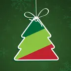 Christmas Wallpaper background iOS Icon