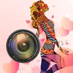 Model Photographer iOS Icon