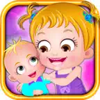 Baby Hazel Siblings Day iOS Icon