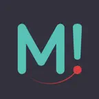 Mabo! Discover people and stories around you iOS Icon