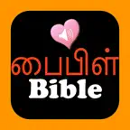 Tamil English Audio Holy Bible iOS Icon
