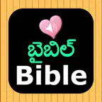 Telugu English Audio Bible iOS Icon