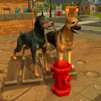 Doggy Dog World iOS Icon
