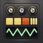 DM10 - Drum & Synth Machine iOS Icon