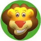 Leaping Leo iOS Icon