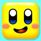 Jump2-Mr. Q adventure iOS Icon