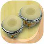 Garage Virtual Congas & Bongos iOS Icon