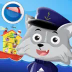Little Sea Wolf iOS Icon