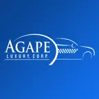 Agape Taxi iOS Icon