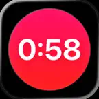 Countdown Timers Widget: Orbs iOS Icon