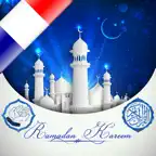 Ramadan 2027 Audio en Français iOS Icon