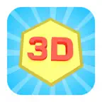 Proximity 3D Classic Board iOS Icon