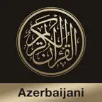 Quran Azerbaijani iOS Icon