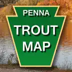 Pennsylvania Trout Stocking iOS Icon