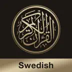 Quran Swedish iOS Icon