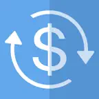 Currency Converter Deluxe iOS Icon