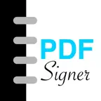PDF Signer Express - Sign PDFs iOS Icon