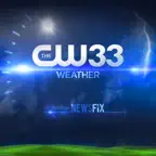 CW33 Dallas Texas Weather iOS Icon