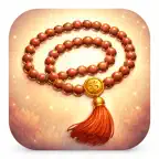Japa-Mala iOS Icon